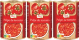 Pulpe de tomates - FLEURS DES CHAMPS à 1,59 € dans le catalogue Aldi