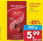 Lindor XL Beutel Angebote von Lindt bei Netto Marken-Discount Dorsten für 5,99 €