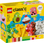 Aktuelle Lego Angebote bei Rossmann in Mainz Aktuelles Kreativer Snack Bauspaß Angebot bei Rossmann in Mainz ab 5,99 €
