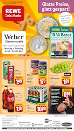 REWE Prospekt "Dein Markt" für Essen, 31 Seiten, 24.03.2025 - 29.03.2025