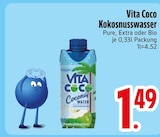 Kokosnusswasser Pure im EDEKA Prospekt Kokosnusswasser Pure von Vita Coco im aktuellen EDEKA Prospekt für 1,49 €
