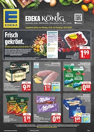 EDEKA Prospekt für Arnstadt: "Wir lieben Lebensmittel!", 28 Seiten, 13.10.2025 - 18.10.2025