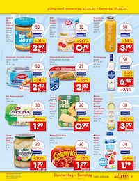 Netto Marken-Discount Deli reform im Prospekt 