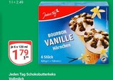 Schokobutterkeks und Vanille im Angebot bei GLOBUS in Halle Schokobutterkeks und Vanille Angebote von Jeden Tag bei GLOBUS Halle für 1,79 €