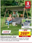 Hollywoodschaukel „Elena“ Angebote von toom bei toom Baumarkt Herford für 299,99 €
