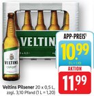 Aktuelles Pilsener Angebot bei E center in Filderstadt ab 10,99 €