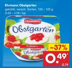 Obstgarten von Ehrmann im aktuellen Netto Marken-Discount Prospekt