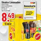 Limonaden bei Trinkgut im Heiligenhaus Prospekt für 8,49 €