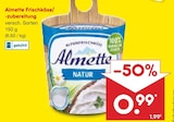 Frischkäse/-zubereitung bei Netto Marken-Discount im Prospekt "" für 0,99 €