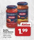 Arrabbiata Pasta Sauce im Angebot bei combi in Celle Arrabbiata Pasta Sauce Angebote von Barilla bei combi Celle für 1,99 €