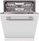 Aktuelle Geschirrspüler Angebote bei MEDIMAX in Jena Aktuelles Einbau-Geschirrspüler G 7260 SCVi Angebot bei MEDIMAX in Jena ab 1.199,00 €
