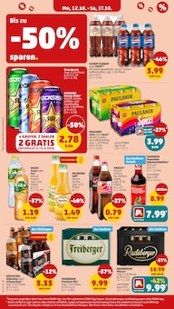 Energydrink im aktuellen Penny Prospekt (Halberstadt) Energydrink im Penny Prospekt "Wer gĂĽnstig will, muss Penny." mit 44 Seiten (Halberstadt)