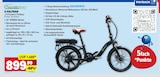 Aktuelles E-Faltrad F2 Farmers Folding Angebot bei Marktkauf in Stuttgart ab 899,99 €