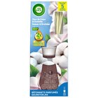 Bâtonnets désodorisants parfumés - AIR WICK en promo chez Carrefour Gonesse à 4,99 €