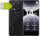 Redmi Note 14 Pro 5G 256 GB Midnight black Dual SIM Angebote von XIAOMI bei MediaMarkt Saturn Hilden für 259,00 €