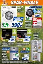 Kühlschrank im expert Prospekt in Regensburg Aktueller expert Prospekt mit Kühlschrank, "Top Angebote", Seite 10