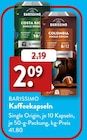 Costa Rica Single Origin im ALDI SÜD Prospekt Costa Rica Single Origin von Barissimo im aktuellen ALDI SÜD Prospekt für 2,09 €