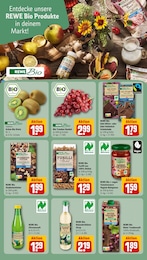 REWE Vegane Lebensmittel im Prospekt 