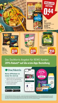 Sahne im aktuellen REWE Prospekt (Saarbrücken) Sahne im REWE Prospekt "Dein Markt" mit 26 Seiten (Saarbrücken)