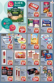 Aktueller REWE Prospekt mit Jacke, "Dein Markt", Seite 18
