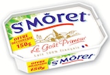 Fromage à tartiner pasteurisé - St MORET dans le catalogue U Express