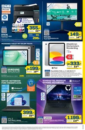 Aktueller EURONICS Prospekt mit Apple, "GENAU RICHTIG. JEDER KAUF EIN VOLLTREFFER.", Seite 9
