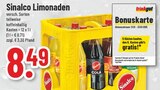 Limonaden bei Trinkgut im Gifhorn Prospekt für 8,49 €