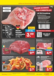 Aktueller Netto Marken-Discount Prospekt mit Braten, "Aktuelle Angebote", Seite 57