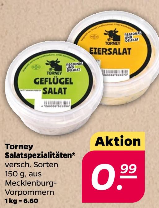 Salatspezialitäten