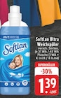 Ultra Weichspüler Angebote von Softlan bei E center Mülheim für 1,39 €