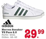 Herren Sneaker VS Pace 2.0 Angebote von adidas bei E center Baden-Baden für 29,99 €