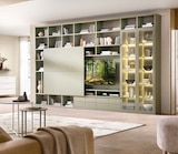 Wohnwand von Rietberger Möbelwerke im aktuellen porta Möbel Prospekt