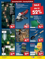 Werkzeug im Netto Marken-Discount Prospekt in Rostock Aktueller Netto Marken-Discount Prospekt mit Werkzeug, "Aktuelle Angebote", Seite 51