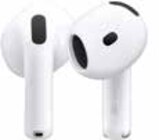 AirPods 4 with Active Noise Cancellation Weiss im Angebot bei MEDIMAX in Rodgau AirPods 4 with Active Noise Cancellation Weiss Angebote bei MEDIMAX Rodgau für 169,00 €