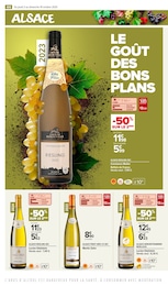 Offre Gewurztraminer dans le catalogue Carrefour Market du moment à la page 46