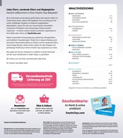 Pampers im Smyths Toys Prospekt in Mannheim Aktueller Smyths Toys Prospekt mit Pampers, "Baby Katalog 2024", Seite 2