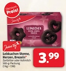 Lebkuchen Sterne Zartbitter Angebote von Jeden Tag bei Markant Nordwest Löhne für 3,99 €