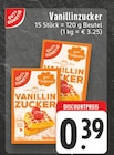 Vanillinzucker bei E center im Mülheim Prospekt für 0,39 €