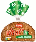 Vital + Fit Brot Angebote von Harry bei Netto mit dem Scottie Stendal für 1,11 €