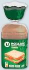 Pain de mie grandes tranches aux céréales - U - U Express Pain de mie grandes tranches aux céréales - U à 0,95 € dans le catalogue U Express