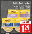 Aktuelles Körner Harmonie Toasties Angebot bei EDEKA in Düsseldorf ab 1,29 €