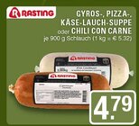 GYROS-SUPPE im Angebot bei EDEKA in Haltern am See GYROS-SUPPE Angebote von Rasting bei EDEKA Haltern am See für 4,79 €