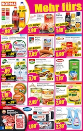 Geflügel im Norma Prospekt in Neumünster Aktueller Norma Prospekt mit Geflügel, "Mehr fürs Geld", Seite 8