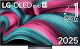 OLED77C58LA Angebote von LG bei MEDIMAX Butzbach für 1.799,00 €