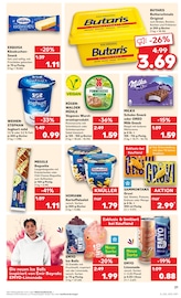 Milch im Kaufland Prospekt in Görlitz Aktueller Kaufland Prospekt mit Milch, "Aktuelle Angebote", Seite 21