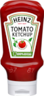 KETCHUP HEINZ - HEINZ en promo chez Auchan Hypermarché KETCHUP HEINZ - HEINZ dans le catalogue Auchan Hypermarché