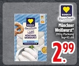 Münchner Weißwurst von EDEKA Herzstücke im aktuellen EDEKA Prospekt für 2,99 €