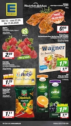 Supermarkt Prospekt von EDEKA Senden EDEKA Prospekt: "Aktuelle Angebote", 19 Seiten, 07.04.2026 - 11.04.2026