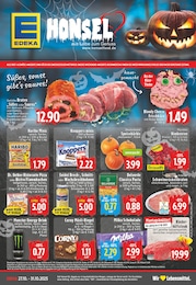 Supermarkt Prospekt von EDEKA Dorsten EDEKA Prospekt: "Aktuelle Angebote", 24 Seiten, 27.10.2025 - 31.10.2025