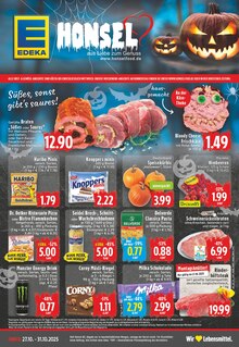 Aktueller EDEKA Prospekt (Dorsten) EDEKA Prospekt "Aktuelle Angebote" mit  Seiten (Dorsten)